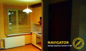 Сдается двухкомнатная квартира в Сипайлово с изолированными комнатами