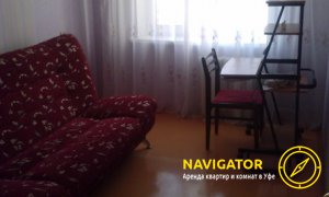 Сдается двухкомнатная квартира на Шафиева