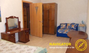 Сдается однокомнатная квартира в Сипайлово с Косметическим ремонтом