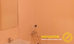 Сдается однокомнатная квартира в Черниковке в новом доме на Горького