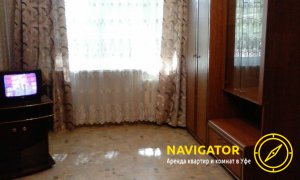 Сдается однокомнатная квартира с ремонтом на Кирова