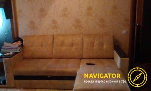 Сдается двухкомнатная квартира с ремонтом под евро в Черниковке