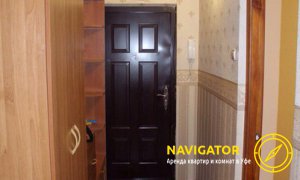 Сдается благоустроенная двухкомнатная квартира в Сипайлово