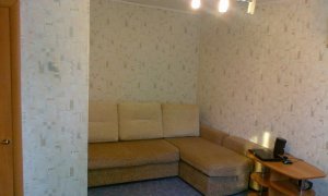 Сдается однокомнатная квартира в Шакше с отличным ремонтом