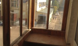 Сдается однокомнатная квартира с косметическим ремонтом на Проспекте Октября