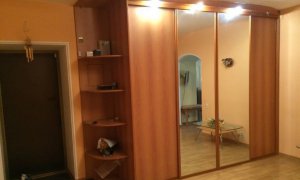 Сдается трехкомнатная квартира в новом доме на Файзи Гаскарова