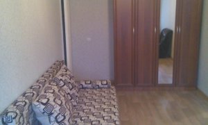 Сдается уютная двухкомнатная квартира с хорошим косметическим ремонтом в Черниковке