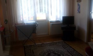 Сдается уютная двухкомнатная квартира с ремонтом под евро в Черниковке