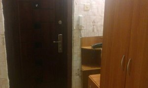 Сдается однокомнатная квартира в Шакше на длительный срок