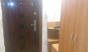 Сдается однокомнатная квартира в Шакше на длительный срок