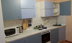 Сдается двухкомнатная квартира в новом доме на Файзи Гаскарова в Зеленой Роще