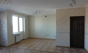 Сдается отличная двухкомнатная квартира на Комсомольской в новом доме с огромной площадью