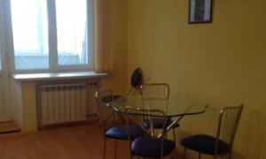 Сдается двухкомнатная квартира в новом кирпичном доме на Мубарякова
