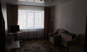 Сдается однокомнатная квартира с ремонтом под евро на Мингажева в новом доме