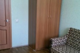 Сдается двухкомнатная квартира с косметическим ремонтом на Мушникова