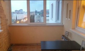 Двухкомнатная квартира с современным ремонтом по улице Софьи Перовской