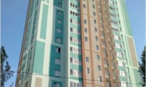 Сдается шикарная однокомнатная квартира на Набережной реки Уфы