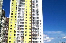 Сдается двухкомнатная квартира в Центре города на Бориса Домашникова