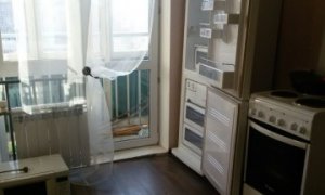 Сдается двухкомнатная квартира в Центре ЖК "Уфимский Кремль"