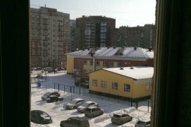 Укомплектованная двухкомнатная квартира по улице Георгия Мушникова