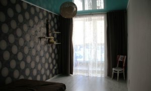 Квартира с шикарным ремонтом в микрорайоне Зеленой Рощи по улице Зайнаб Биишевой 