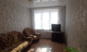 Современная квартира по улице Айская в центре города Уфа