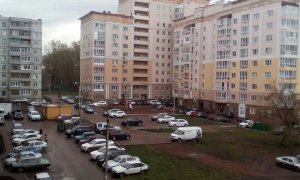 Уютная однокомнатная квартира в Черниковке в новом доме на Максима Горького