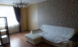 Трехкомнатная квартира в центре города Уфа