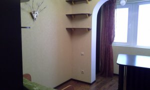 Уютная однокомнатная квартира в Сипайлово с ремонтом под евро