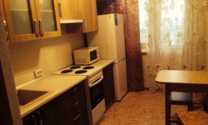 Уютная 1-комнатная квартира на Российской