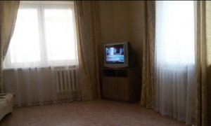 Уютная 1-комнатная квартира на Российской