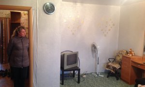 Однокомнатная квартира в Черниковке с косметическим ремонтом