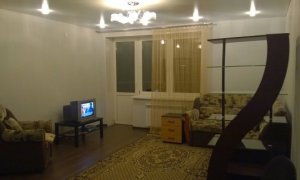Однокомнатная квартира по улице Бакалинская в новом доме