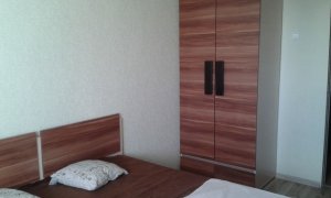 Двухкомнатная квартира с изолированными комнатами в Центре на Кирова