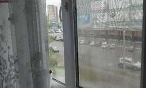Двухкомнатная квартира в микрорайоне Сипайлово по улице Юрия Гагарина