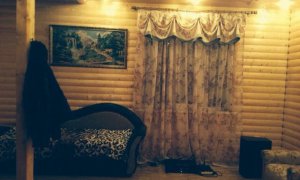 Частный дом в Зубово с мебелью и техникой и конечно же с баней