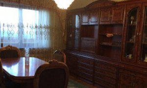 Трехкомнатная квартира на Чернышевского с мебелью и техникой