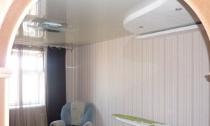 Однокомнатная квартира с косметическим ремонтом в Инорсе