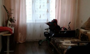 Двухкомнатная квартира в Черниковке с изолированными комнатами