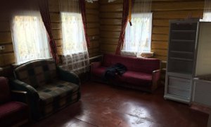 Сдается отдельно стоящий дом в Тимашево с баней и условиями внутри