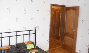 Сдается двухкомнатная квартира с качественным ремонтом на Карла Маркса в ЖК "Айгуль"