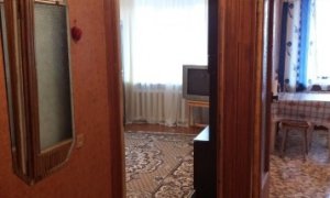 Сдается трехкомнатная квартира в Черниковке