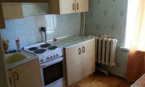 Сдается однокомнатная квартира  на улице Российская
