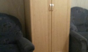 Сдается однокомнатная квартира в новом доме на Максима Горького