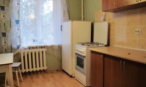 Сдается трехкомнатная квартира на Комсомольской