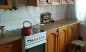 Сдается двухкомнатная  квартира в Кировском районе г. Уфы