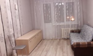 Сдается однокомнатная квартира в районе ТЦ "Башкортостан"