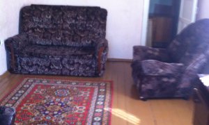 Сдается однокомнатная квартира с мебелью в Черниковке