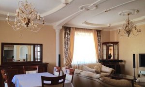 Сдается четырехкомнатная квартира в историческом центре города Уфы