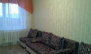 Сдаётся двухкомнатная квартира по улице Владивостокская